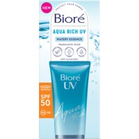Bioré UV aqua rich moisturiser spf50