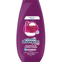 Schauma Kids shampoo & showergel raspberry