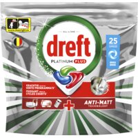 Dreft Platinum plus vaatwastabletten original