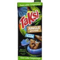 Taksi Jungle mysterie editie blauw