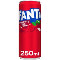 Fanta Strawberry kiwi