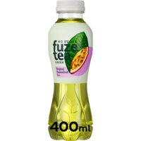 Fuze Tea Green tea tropical passionfruit no sugar