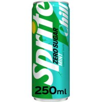 Sprite Zero sugar chill mint