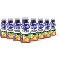 Optimel Proteine extra mango sinaasappel 8-pack