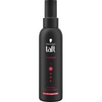 Taft Power styling gellac spray