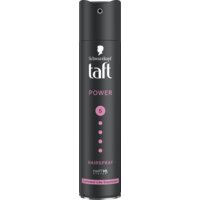 Taft Hairspray power cashmere