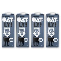 Oatly! Haverdrank vol 4-pack