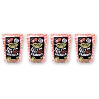 Holie's Granola peanut choco glutenfree 4-pack