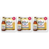 Grolsch Weizen alcoholvrij speciaalbier 18-pack