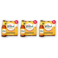 Grolsch Puur weizen speciaalbier 18-pack