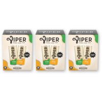 Viper Hard iced tea green & mango 12-pack