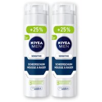 NIVEA Men sens scheerschuim met kamille 2-pack