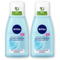 NIVEA Oogmake-up reinigingslotion 2-pack