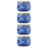 NIVEA Care & hold styling creme gel 4-pack