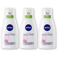 NIVEA Waterproof oogmake-up remover 3-pack