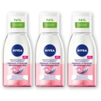 NIVEA Oogmakeup remover met vitamine C 3-pack