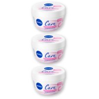 NIVEA Care sensitive creme intens voedend 3pck