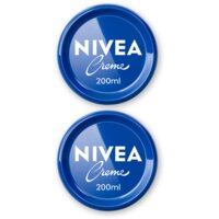 NIVEA Creme 2-pack