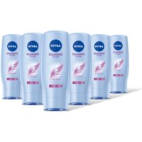NIVEA Diamond gloss conditioner 6-pack