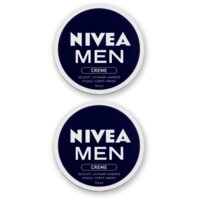 NIVEA Men creme gezicht, lichaam & handen 2pk