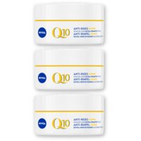 NIVEA Q10 power anti-rimpel dagcreme spf30 3pk