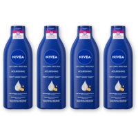 NIVEA Verzorgende bodymilk 48 uur hydra 4-pack