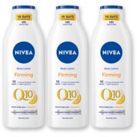 NIVEA Q10 verstevigende body lotion 3-pack
