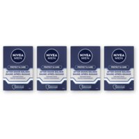 NIVEA Men protect&care after shave balsem 4pck