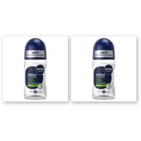 NIVEA Men derma cntrl sensitiv protect rol 2pk