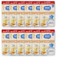 Nestlé Pyjamapapje biscuit 6m+ 12-pack
