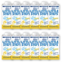 Nestlé Little steps zuigelingvoeding 0-6m 12pck