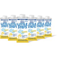 Nestlé Little steps zuigelingenvoeding 0-6m 6pk