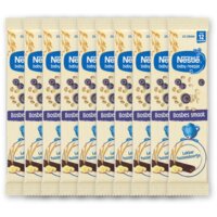 Nestlé Baby reepje bosbes smaak 12m+ 10-pack