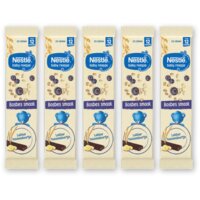 Nestlé Baby reepje bosbes smaak 12m+ 5-pack