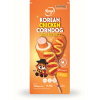 Rengi Korean chicken corndog