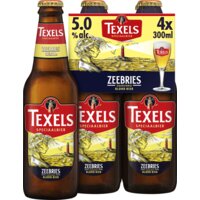 Texels Zeebries blond speciaalbier 4-pack