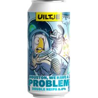 Uiltje Brewing Houston we have a problem NEIPA