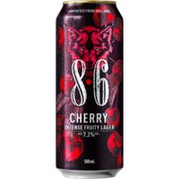 8.6 Cherry