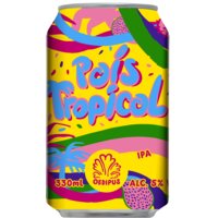 Oedipus Pais tropical