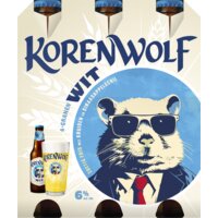 Gulpener Korenwolf 6-pack