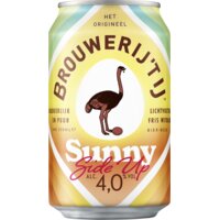 Brouwerij 't IJ Sunny side up