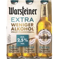 Warsteiner Extra 6-pack