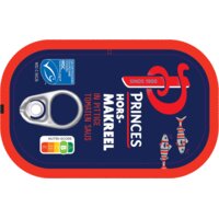 Princes Horsmakreel in tomatensaus