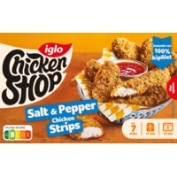 Iglo Chicken shop salt & pepper strips