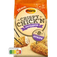 Mora Crispy chick'n Japanese style