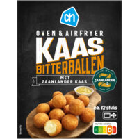 AH Zaanlander Kaas bitterballen