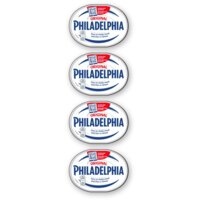 Philadelphia original 4-pack
