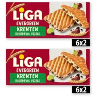 Liga Evergreen krenten 2-pack