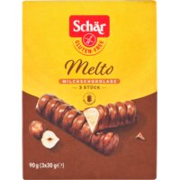 Schär Melto milchschokolade glutenvrij