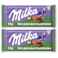 Milka Vruchtenwijn frambozen-bessen 3-pack